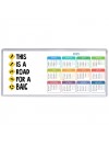 This is a road for a BAIC