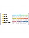 This is a road for a DongFeng