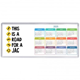 This is a road for a JAC