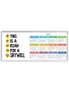 This is a road for a Skywell