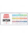 Семейное пололжение - влюблена в Datsun