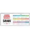 Семейное пололжение - влюблена в Subaru