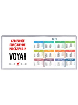 Семейное пололжение - влюблена в Voyah