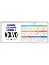 семейной пололжение - влюблен в Volvo