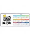 Гордая владелица Datsun