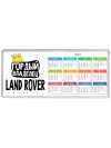 Гордый владелец Land Rover