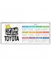 Гордый владелец Toyota