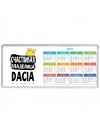 Счастливая владелица Dacia