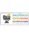 Счастливая владелица JAC