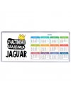 Счастливая владелица Jaguar