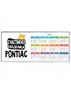 Счастливая владелица Pontiac