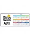 Счастливый владелец Audi