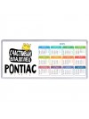 Счастливый владелец Pontiac