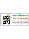 Счастливый владелец Seat