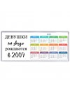 девушки каи звёзды рождаются в 2009
