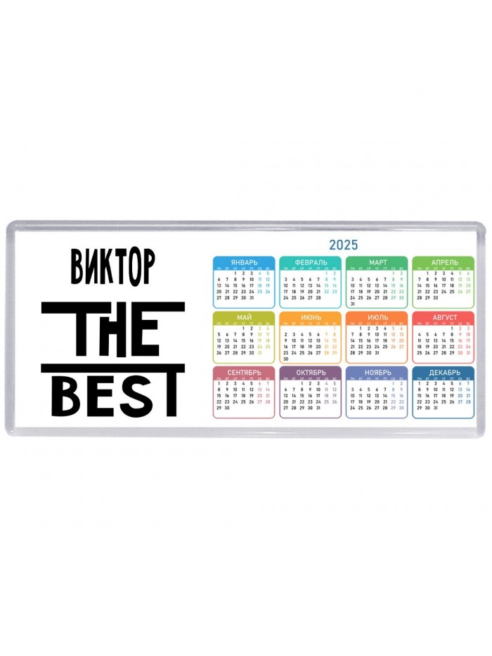 Виктор the best