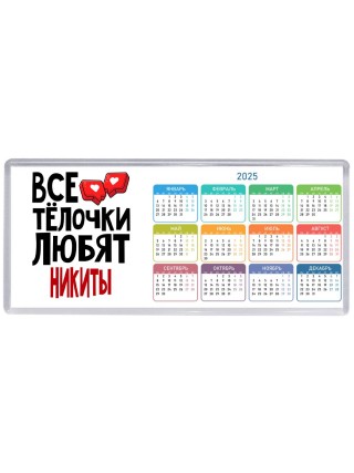 Все тёлочки любят Никиты