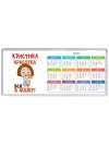 Кристина красотка вся в маму