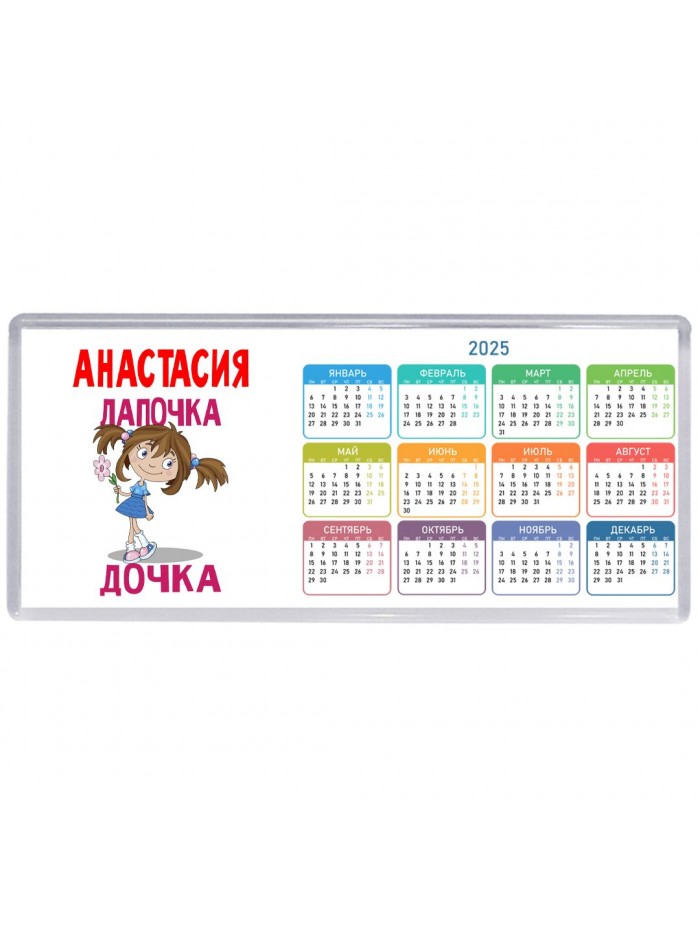 Анастасия лапочка дочка