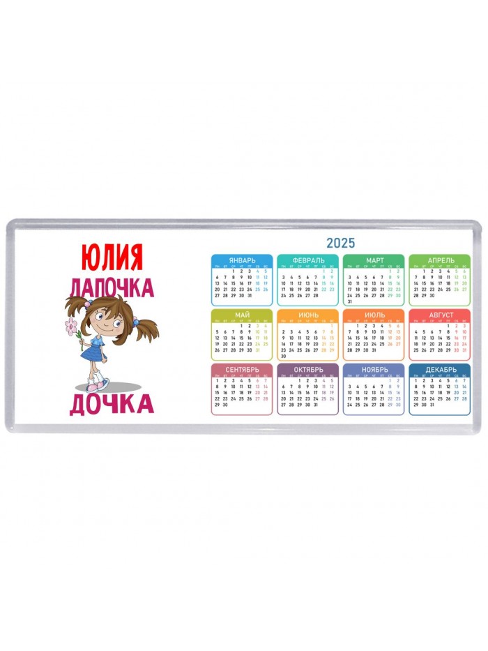 Юлия лапочка дочка