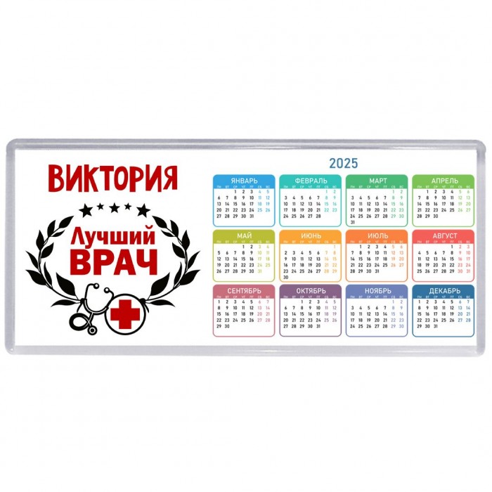 Виктория лучший врач