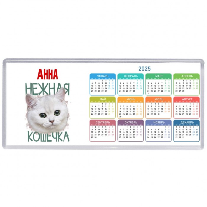 Анна нежная кошечка