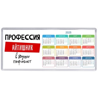 Мужские_Профессия АйТИШНИК в душе пофигист