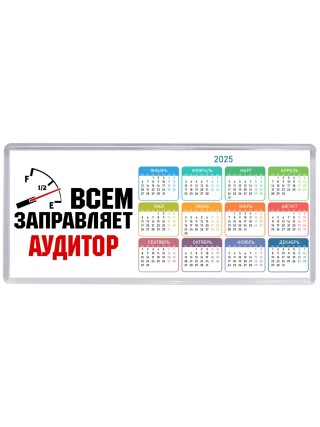Всем заправляет аудитор