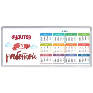 аудитор за работой