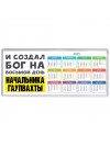И создал бог на восьмой день начальника гаупвахты
