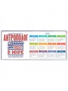 антрополог лучший в стране в мире так решили все