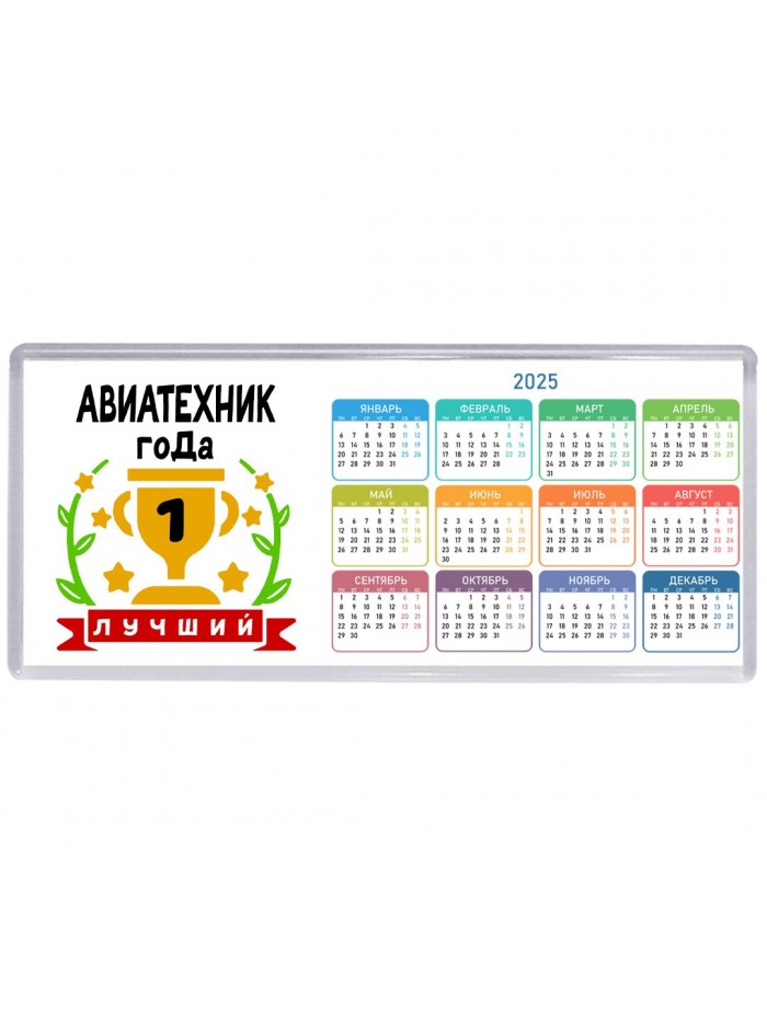 Лучший АВИАТЕХНИК года