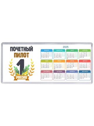 Почетный пилот