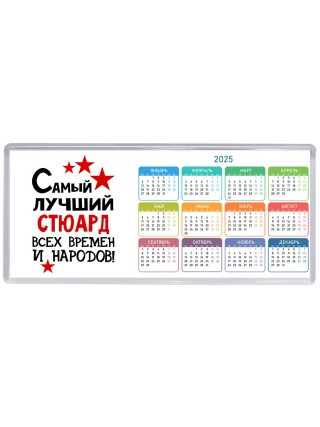 Самый лучший стюард всех времён и народов
