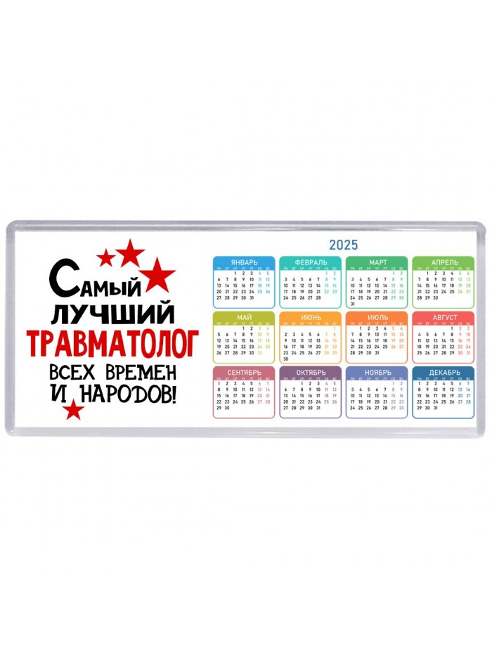 Самый лучший травматолог всех времён и народов