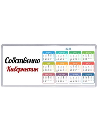 Собственно, Кибернетик