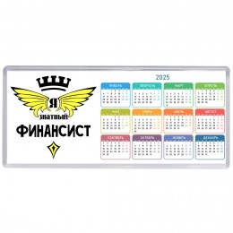 Я знатный финансист