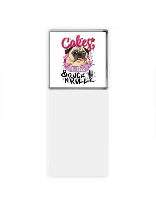 cakes pugs & rock'n roll