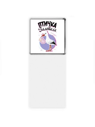 птичка залетела