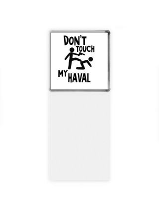 Don't touch my Haval