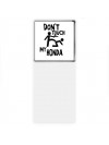 Don't touch my Honda