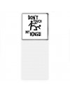 Don't touch my Hongqi