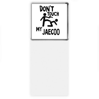 Don't touch my Jaecoo