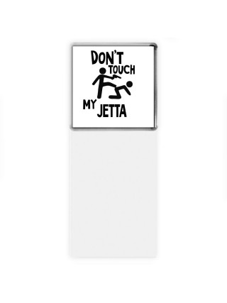 Don't touch my Jetta