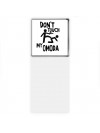 Don't touch my OMODA