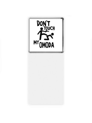 Don't touch my OMODA
