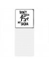 Don't touch my Skoda