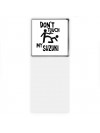 Don't touch my Suzuki