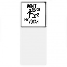 Don't touch my Voyah