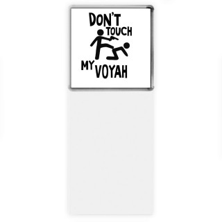 Don't touch my Voyah